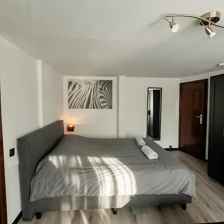 Le By La Reine Center Lejlighed *