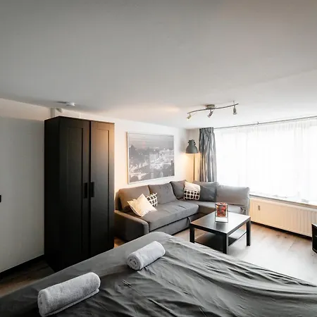 Le By La Reine Center Apartment