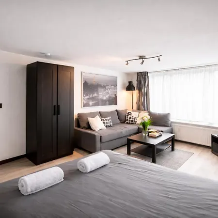 Apartmán Le By La Reine Center Spa