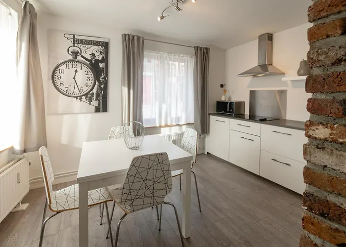 Appartamento Le By La Reine Center