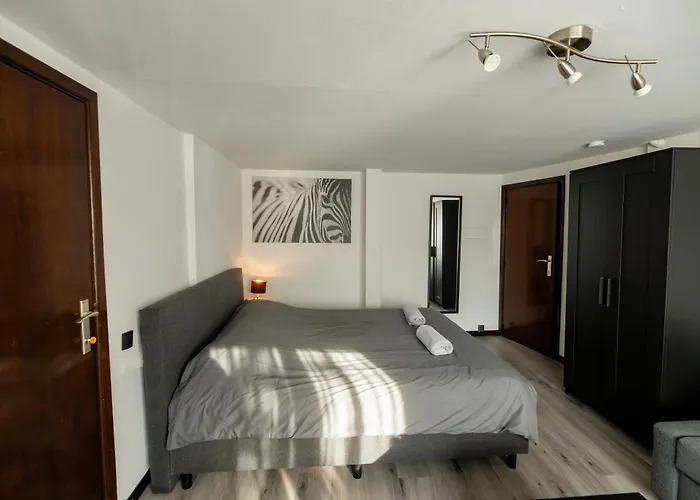 Le By La Reine Center Appartamento *