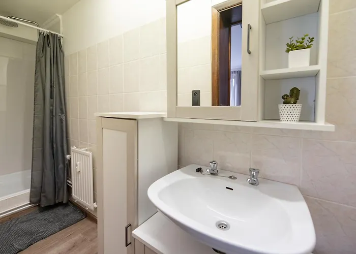 Le By La Reine Center Appartamento