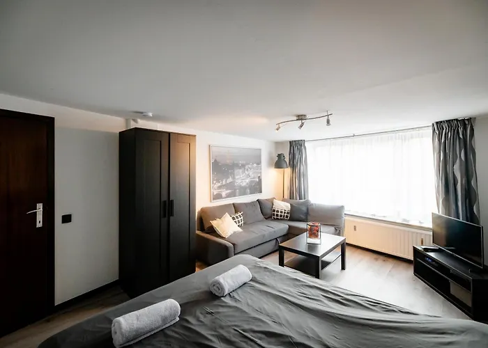 Le By La Reine Center Appartamento